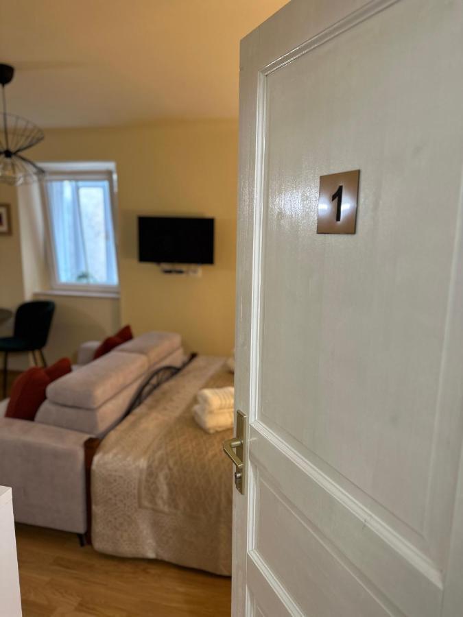 Casa 300 Apartman Piran Kültér fotó
