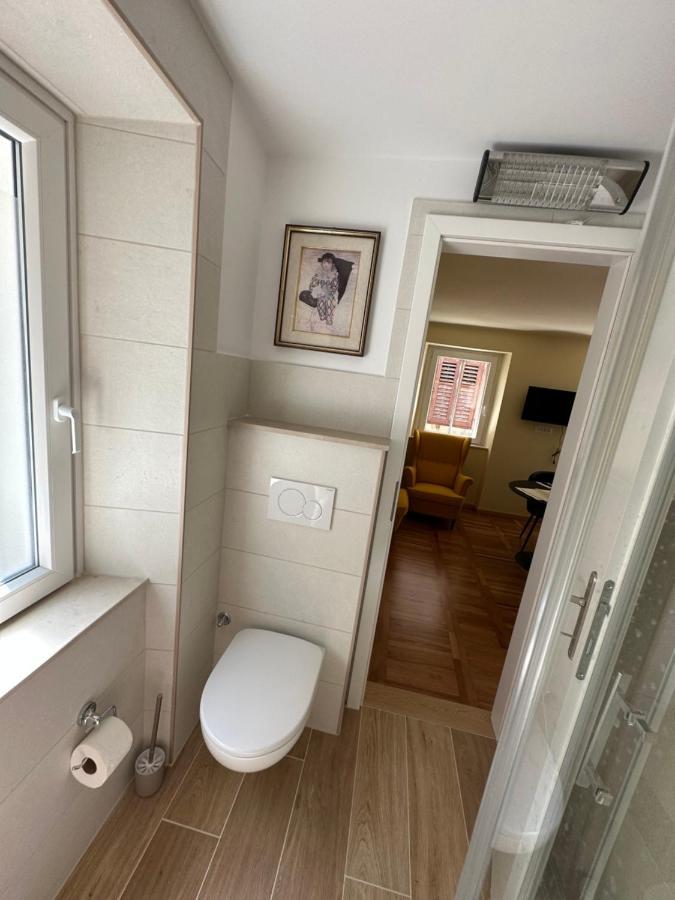 Casa 300 Apartman Piran Kültér fotó