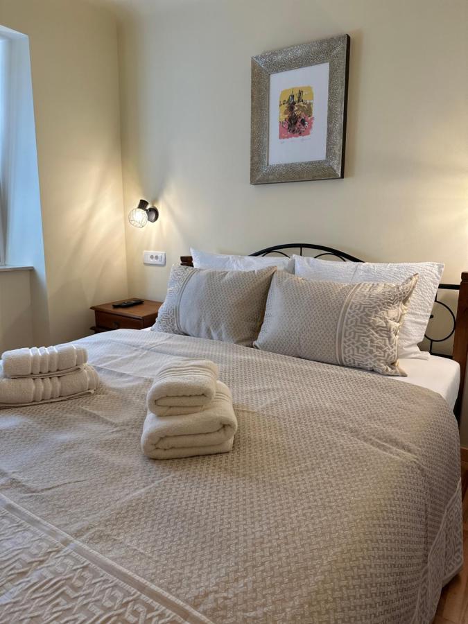 Casa 300 Apartman Piran Kültér fotó